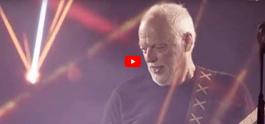 Solo David Gilmour