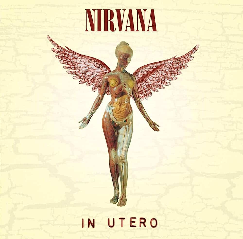 Album In Utero de Nirvana